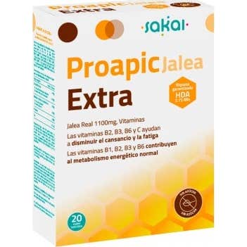 Sakai Proapic Jalea Extra 20Amps
