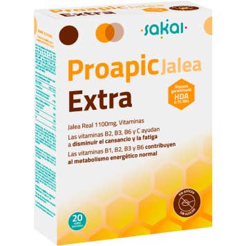 Sakai Proapic Jalea Extra 20amps