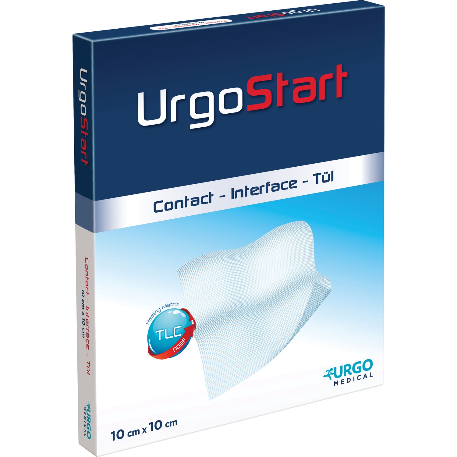Urgostart Contact 10x10 3uds