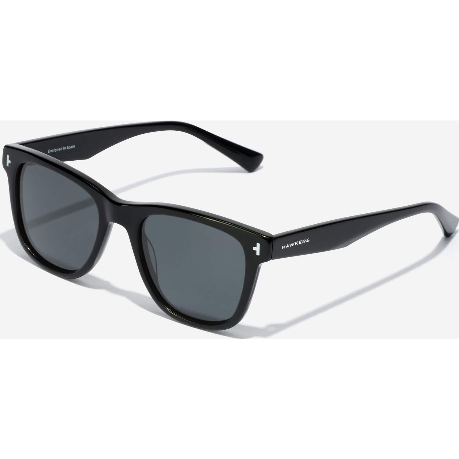 Hawkers One Pair Polarized Black Dark 1ud