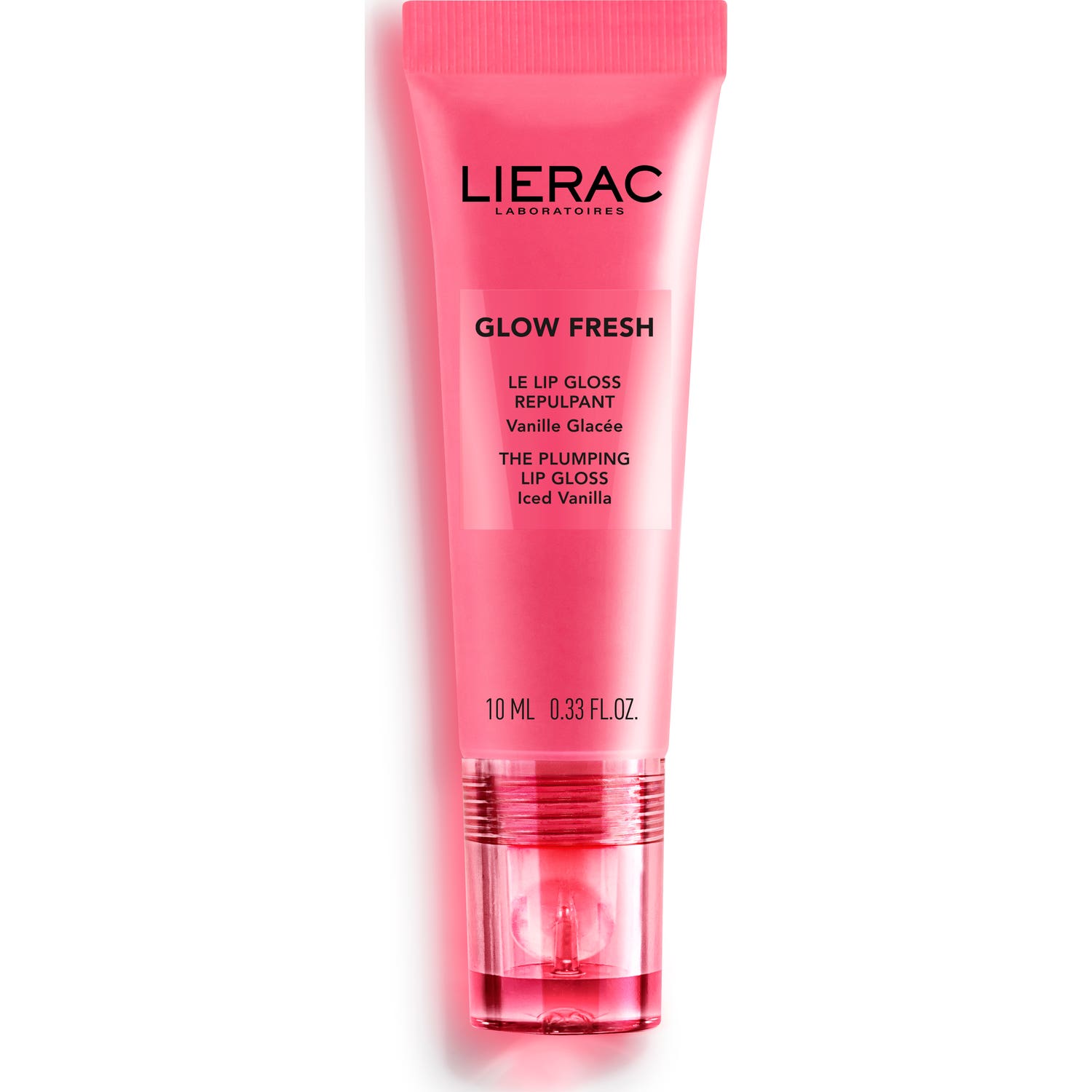 Lierac Glow Fresh Lip Gloss Voluminizador 10 ml