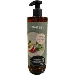 Alvita Champú Reparador y Purificante 400 ml