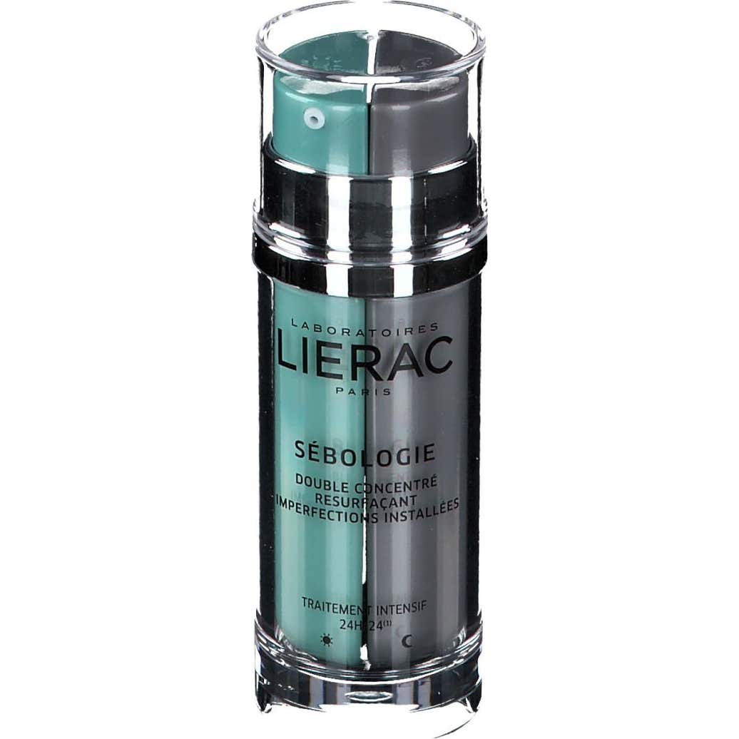 Lierac Sebologie Doble Concentrado 2x15ml