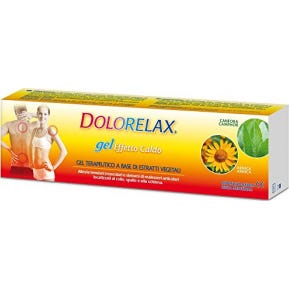 Dolorelax Gel Efecto Calor 75