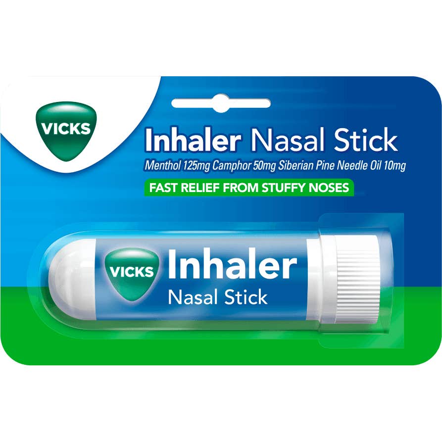 Stick nasal de Vicks Inhalers