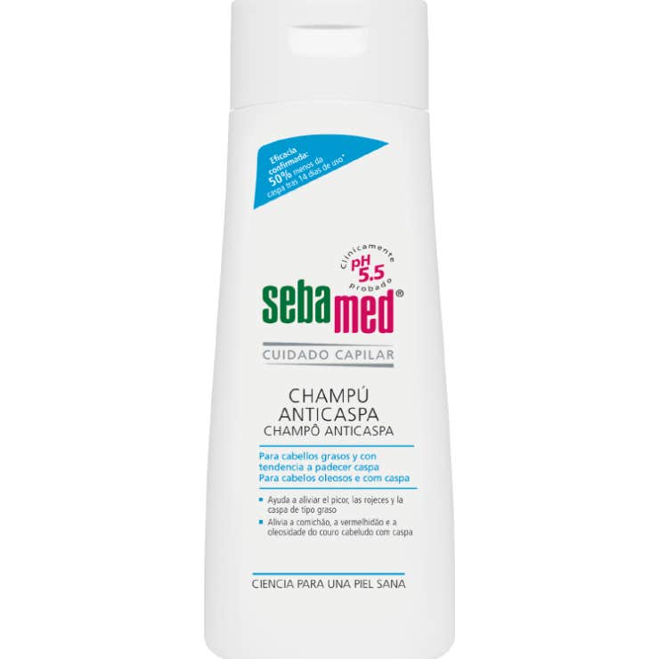 Sebamed Champú Anticaspa 200ml