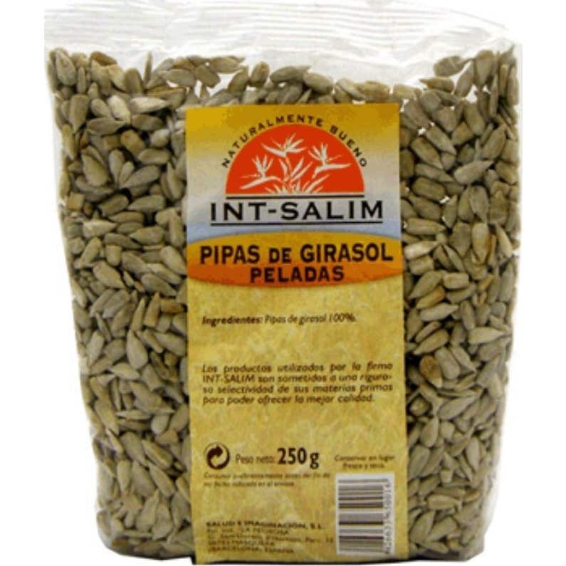 Int-Salim Pipas Girasol 250 g
