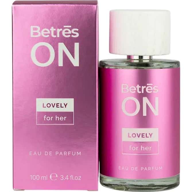 Betres On Lovely Woman Perfume 100 ml