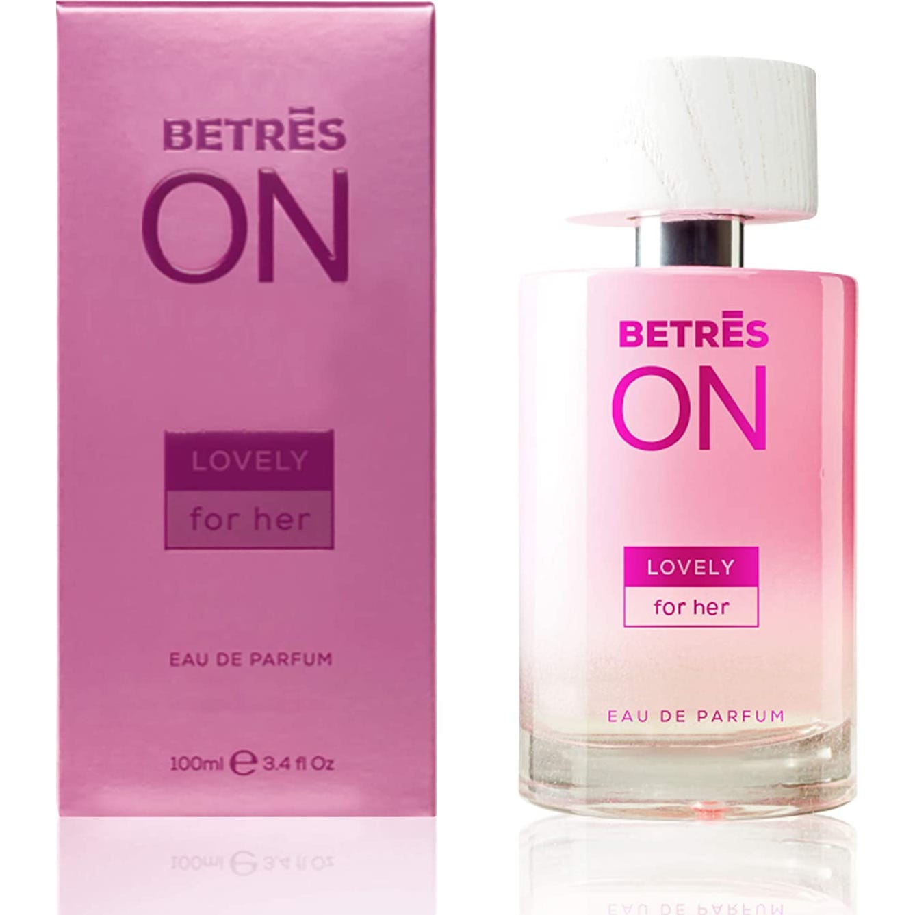 Betres On Lovely Woman Perfume 100ml