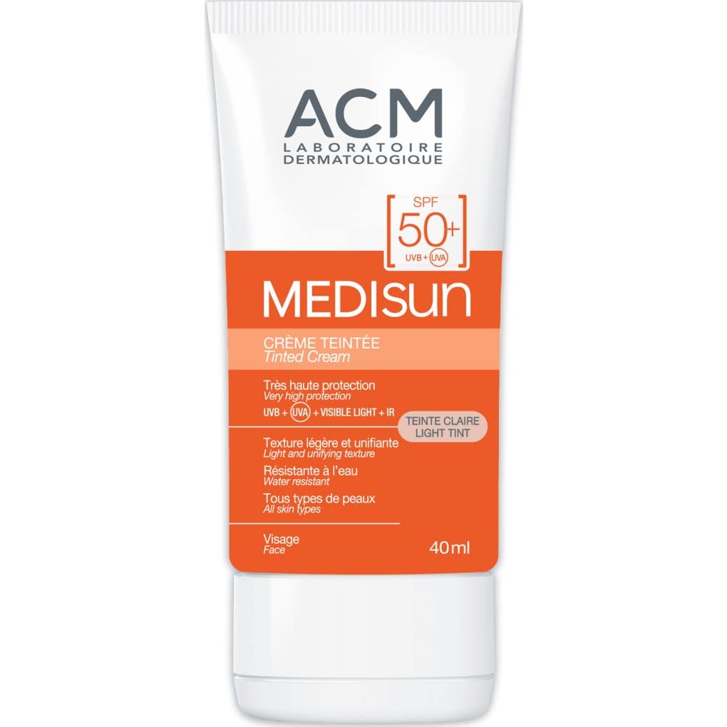 Acm Medisun Sunscreen SPF50+ 40ml