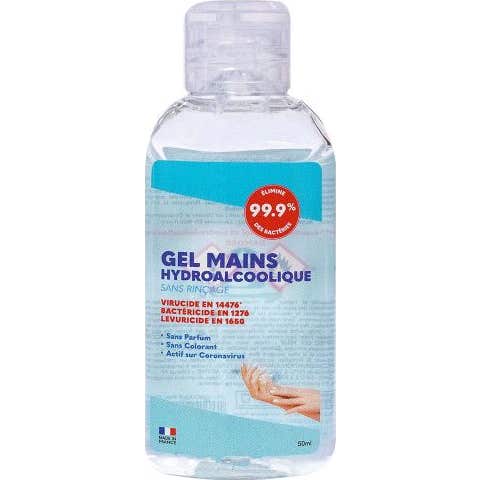 Algovital gel Hidroalcohólico Manos 50 ml