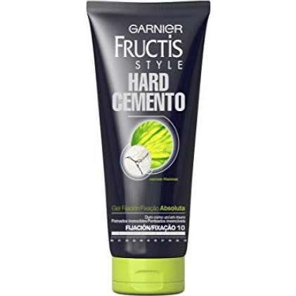 Garnier Fructis Style Gel Fijador Hard Cemento 200 ml