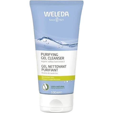 Weleda Gel Limpiador Purificante 100 ml