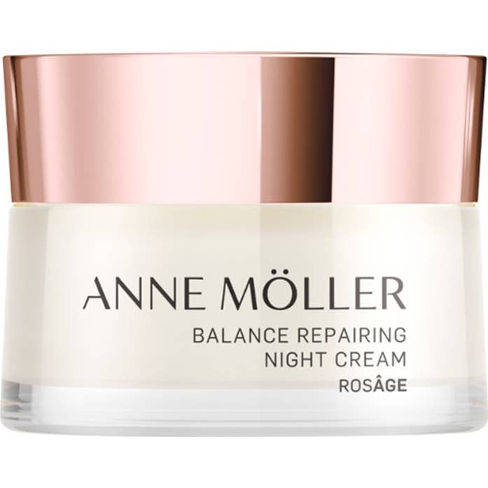 Anne Möller Rosage Balance Repairing Night Cream 50ml