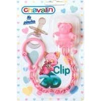 Chavalin Cadena Chupete Osito 1 ud