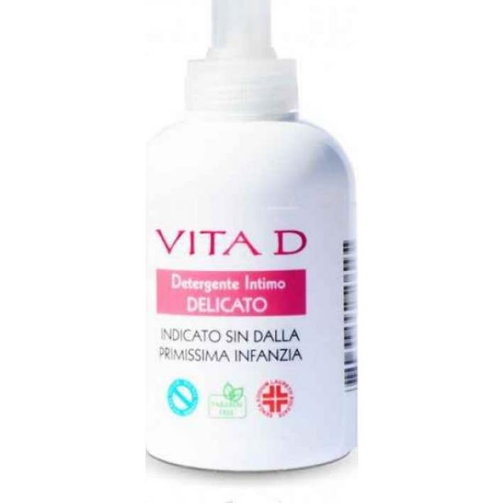 Daf Vita D Delicato Jabón Íntimo 250 ml