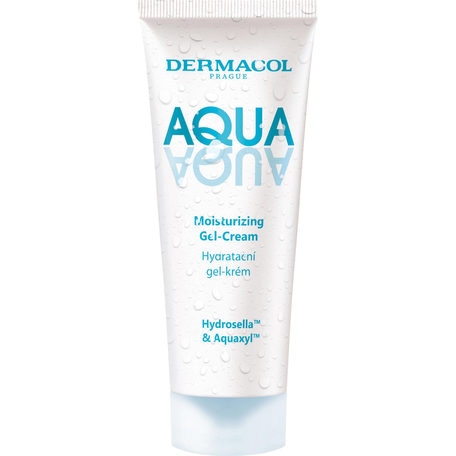 Dermacol Aqua Aqua Moisturizing gel Cream 50 ml