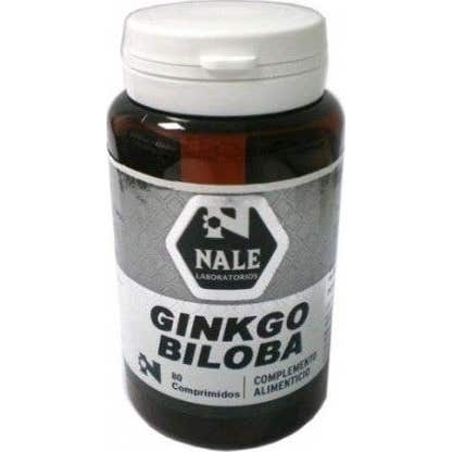 Nale Ginkgo Biloba 80 Comp