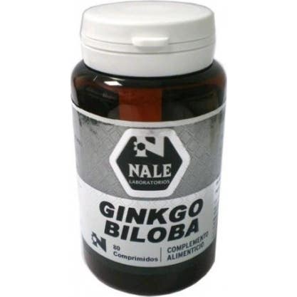Nale Ginkgo Biloba 80 Comp