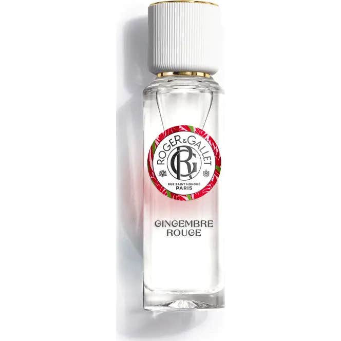 Roger & Gallet Gingembre Rouge Eau Fraiche Para Mujer 30 Ml - Imagen 4