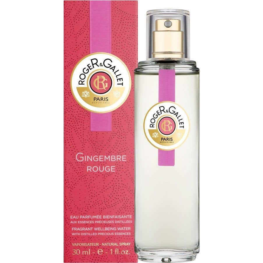Roger&Gallet Gingembre Rouge Agua Fresca Perfumada 30ml