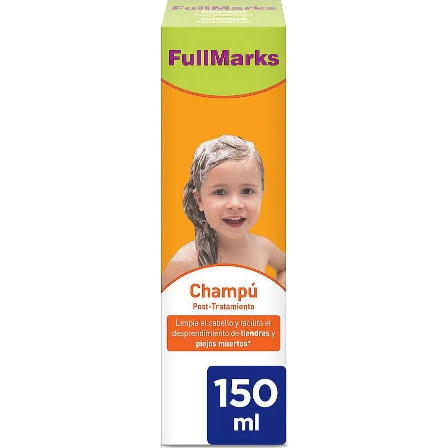 FullMarks Champú Post-tratamiento 150ml