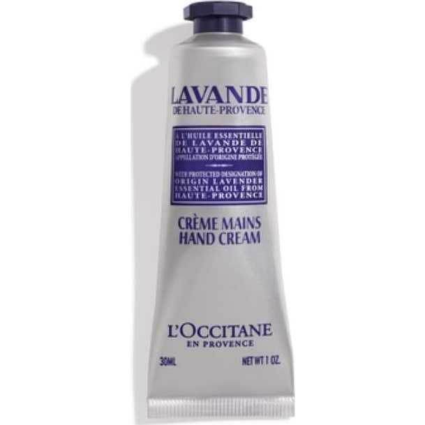 'L''Occitane Crème Mains À l''Huile Essentielle de Lavande 30ml'