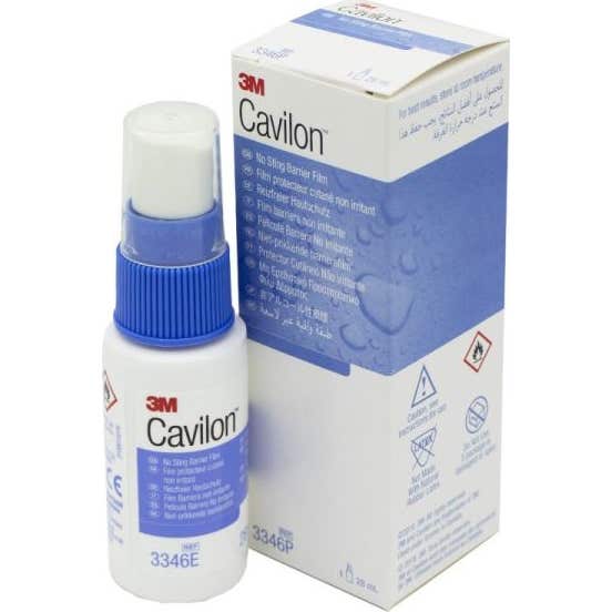 3M Spray de Protection Peau non Irritant 28ml