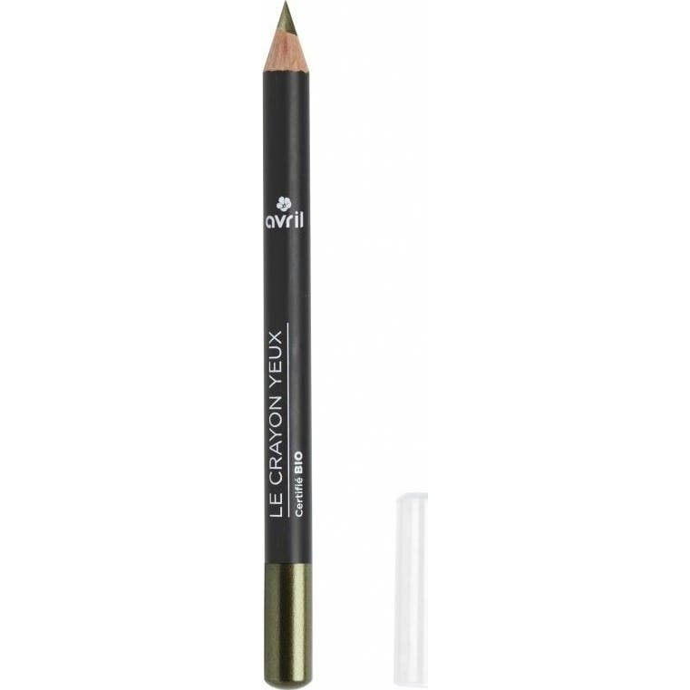 Abril - Lápiz de Ojos Camouflage green Khaki Orgánico 1 g
