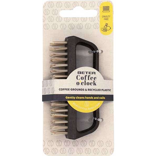 Beter Coffee O'Clock Cepillo de Uñas Cerdas 1 ud