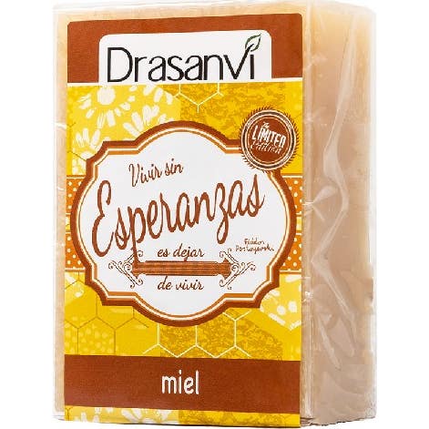Drasanvi Jabón Miel 100 g