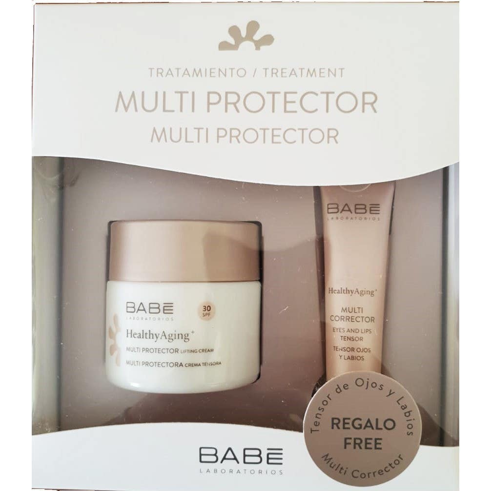 Babé Cofre Tratamiento Multi Protector