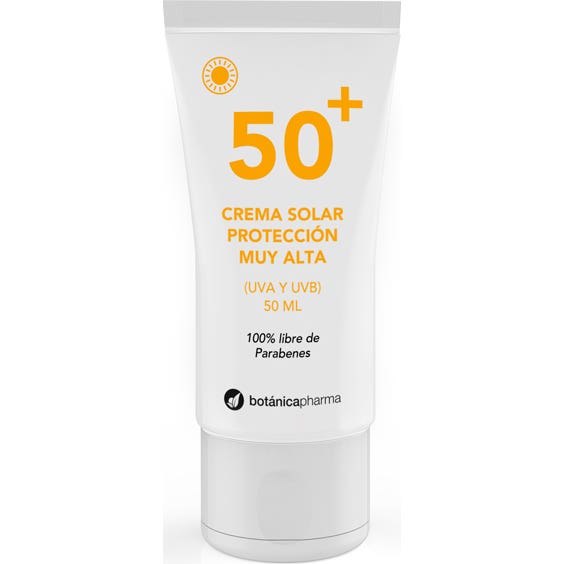 Botánicapharma Crema Solar Spf50+ 50 ml