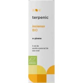 Terpenic Incienso Bio 5 ml
