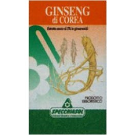 HIERBAS DE GINSENG COREANO 60 CPS