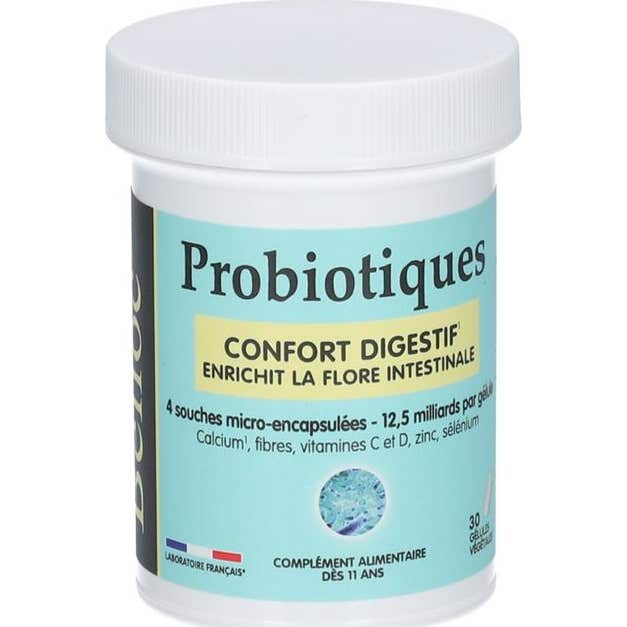 Belloc Probióticos 30Caps