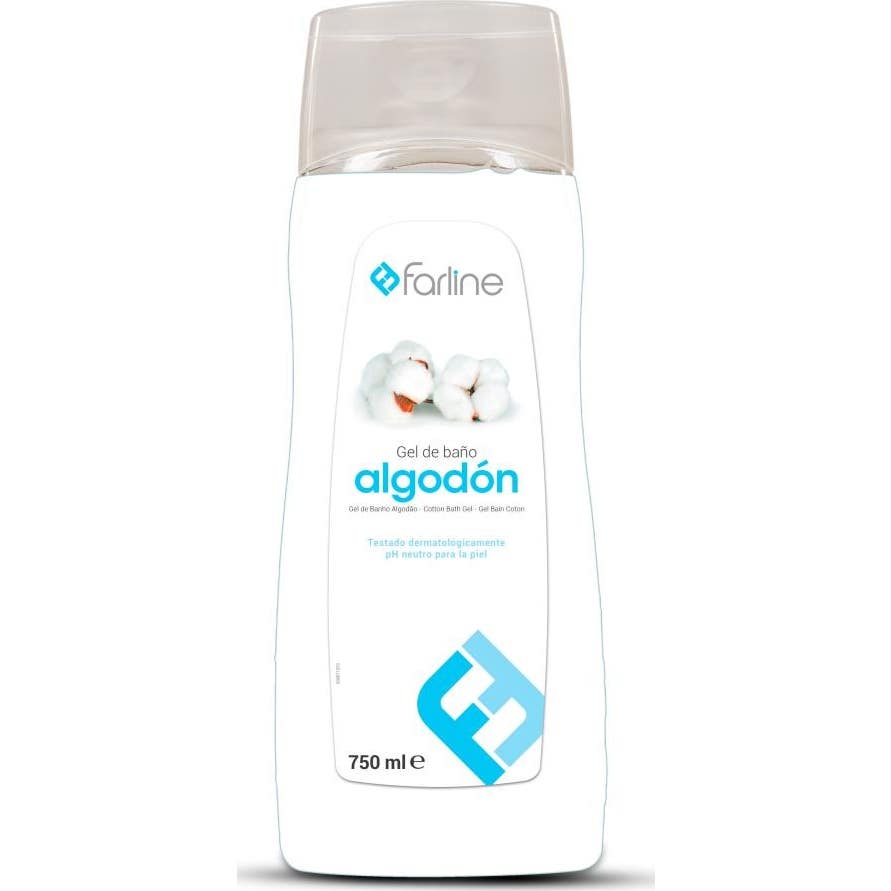 Farline Gel Algodon 750Ml
