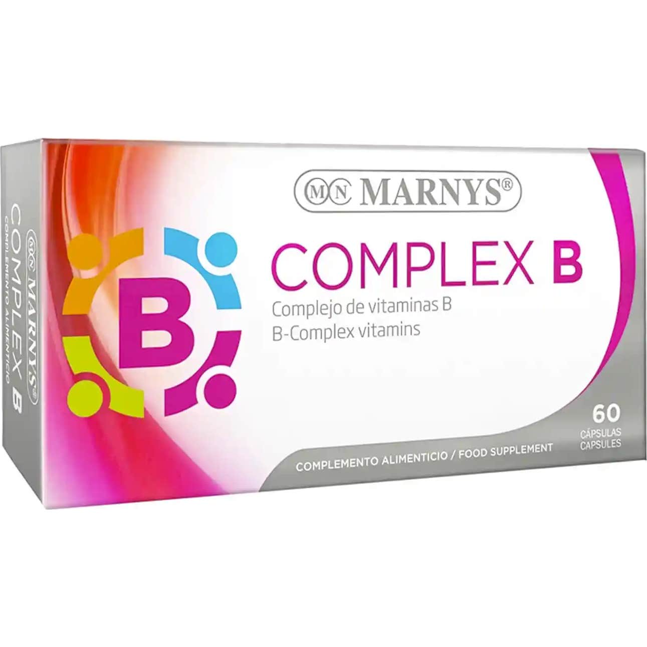 Marnys Complex B 60caps