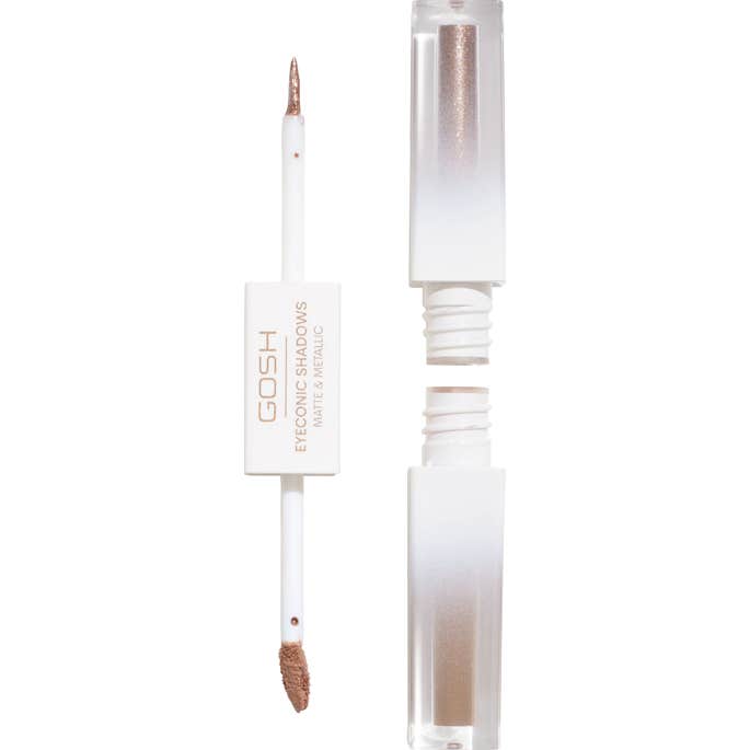 Gosh Eyeconic Shadows Matte & Metallic 002 Sassy 1.52 ml