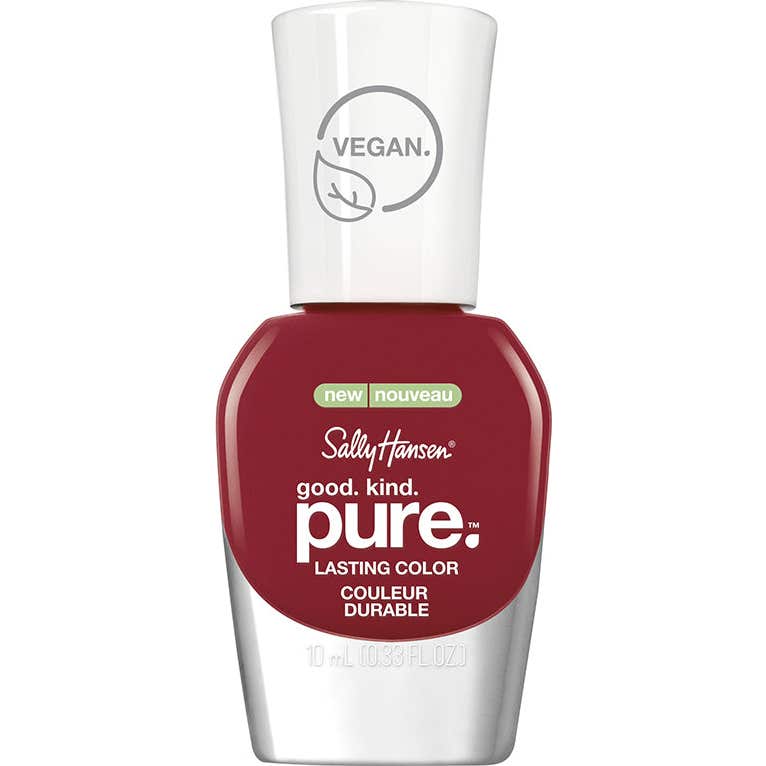 Sally Hansen Good Kind Pure Vegan Color 320 Cherry Amore 10ml