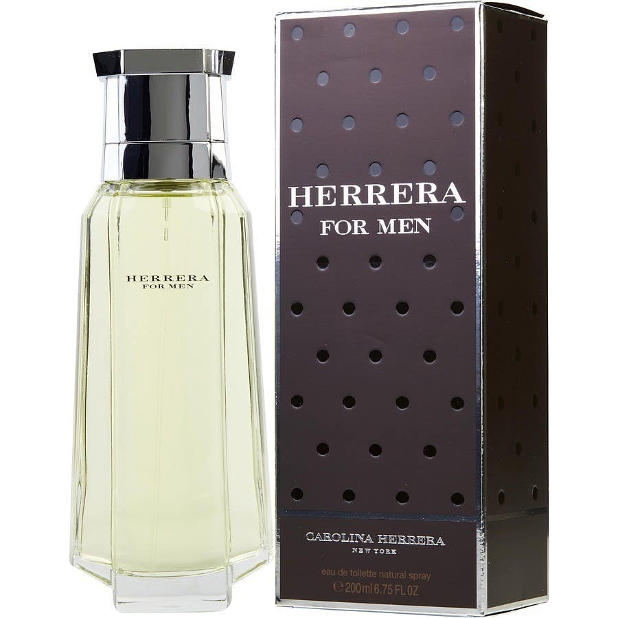 Carolina Herrera For Man Eau de Toilette 200 ml
