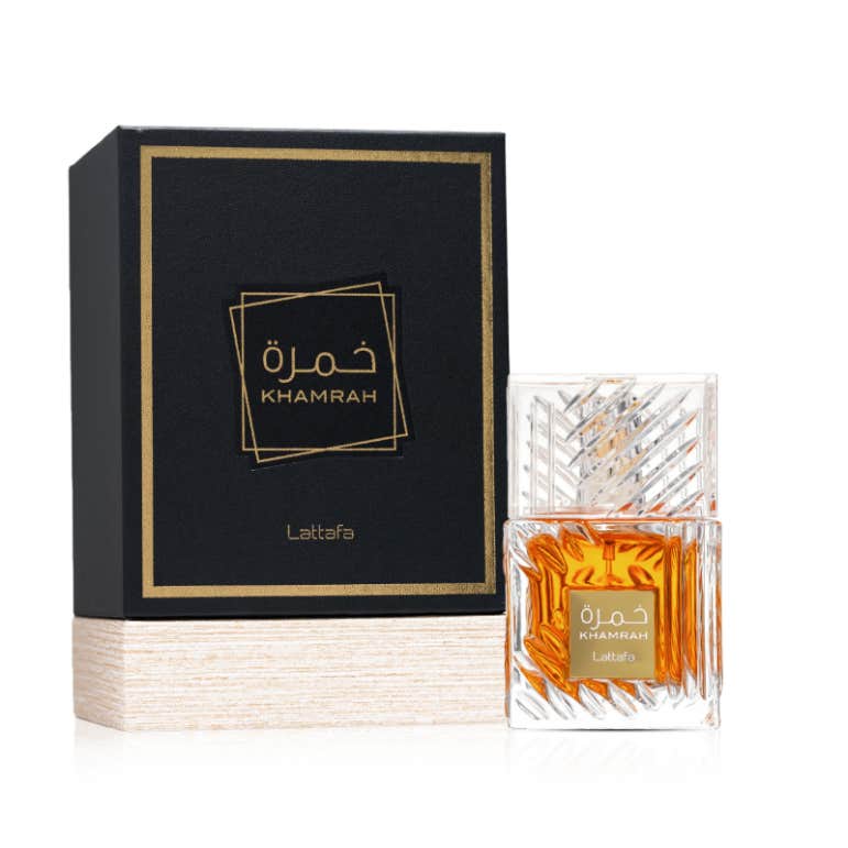 Lattafa Mujer Blancas/Doradas Eau De Parfum Perfumes - Imagen 5