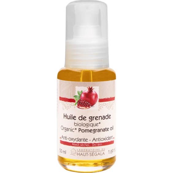 Laboratoire du Haut-Ségala Aceite Granada Bio 50 ml