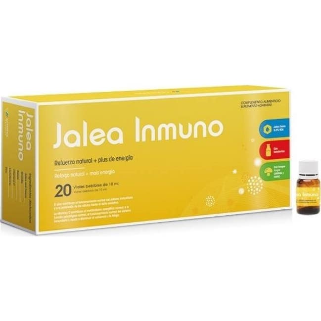 Herbora Jalea Inmuno 20x10 ml