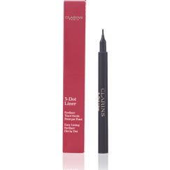 Clarins Delineador de 3 Pontos Preto Preto