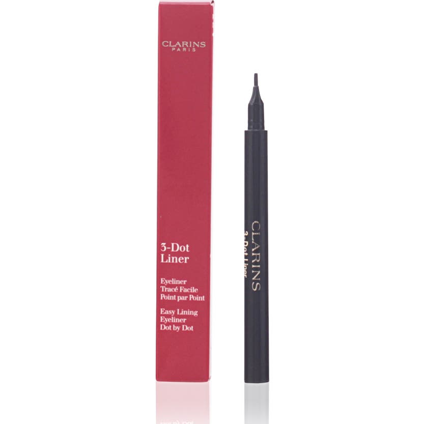 Clarins Delineador de 3 pontos Preto Preto