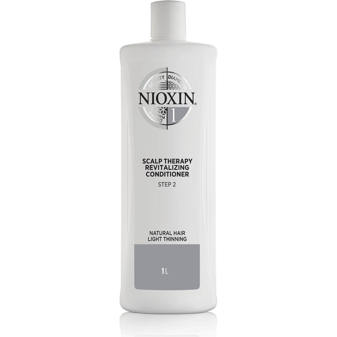 Nioxin System 1 Scalp Therapy Revitalizing Conditioner 1000ml