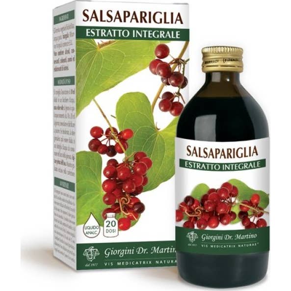 Dr. giorgini Zarzaparrilla 200 ml