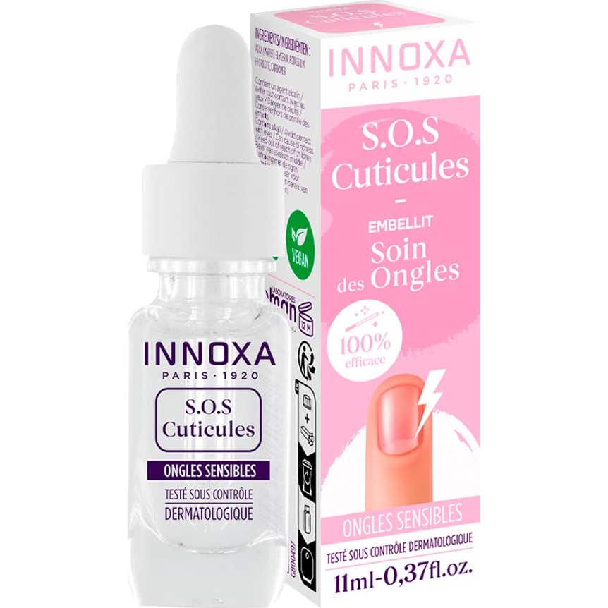 Innoxa SOS Esmalte de Cutícula 11 ml