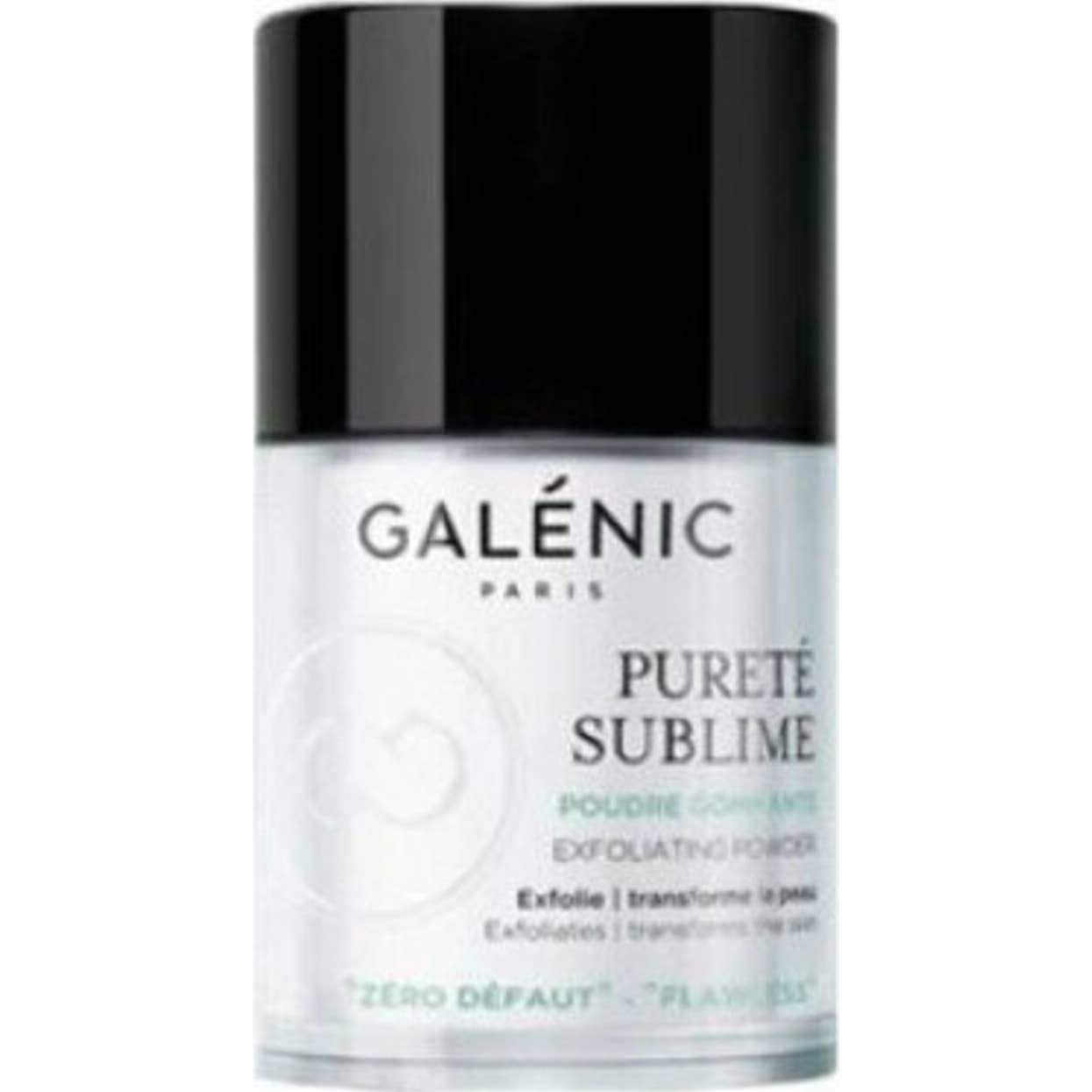 Galenic Pureté Sublime Polvo Exfoliante 5g